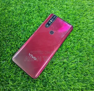 Vivo 64 GB Red