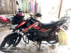 Honda 2020 Black