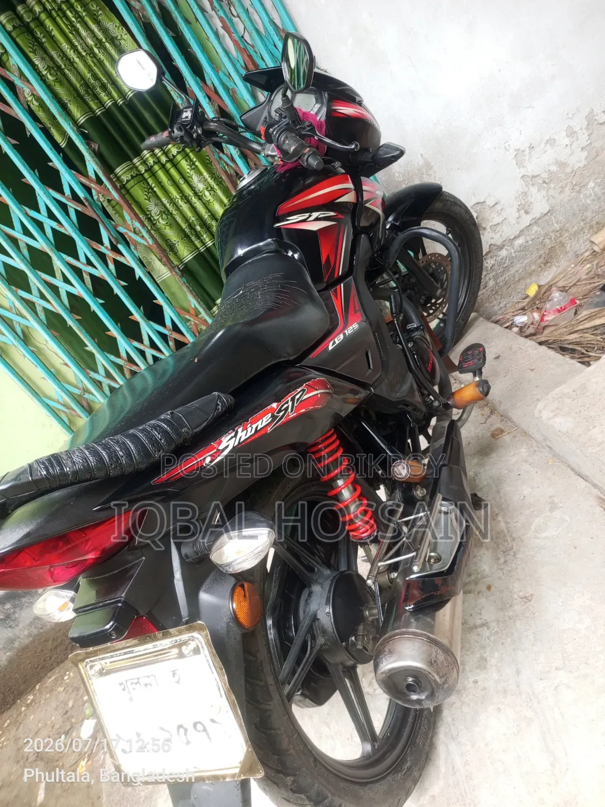 Honda 2020 Black