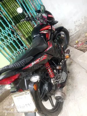 Honda 2020 Black