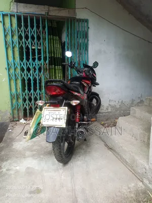 Honda 2020 Black