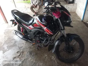 Honda 2020 Black