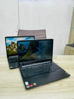 ল্যাপটপ লেনোভো আইডিয়াপ্যাড গেমিং ৩ ৮জিবি ইন্টেল কোর আই৫ এসএসডি ৫১২জিবি