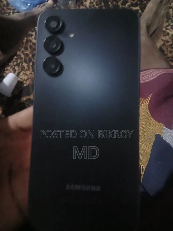 Samsung Galaxy A16 128 GB Black