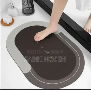 Chinese Rubber Doormat