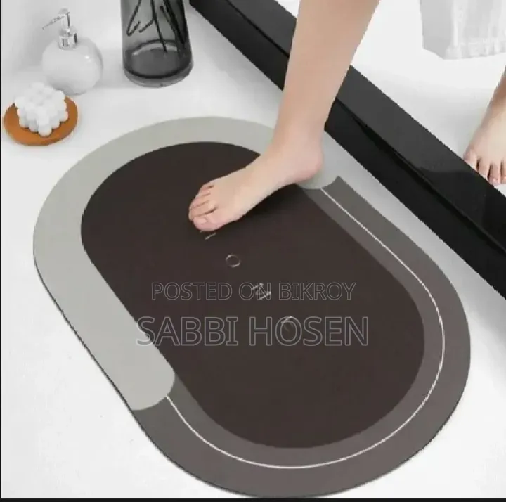 Chinese Rubber Doormat