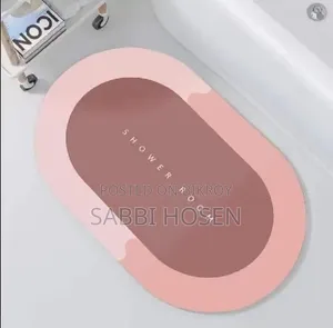 Chinese Rubber Doormat