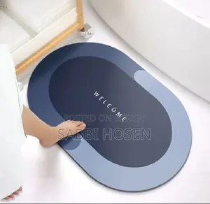 Chinese Rubber Doormat