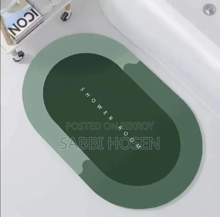 Chinese Rubber Doormat