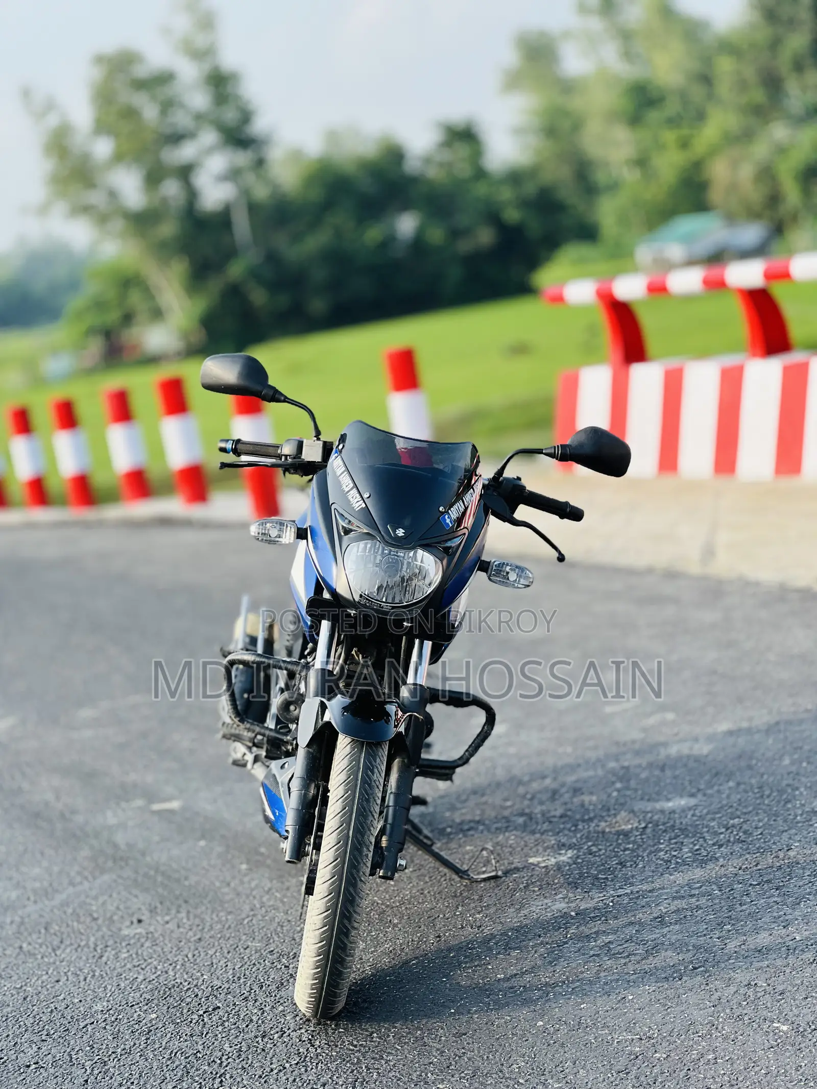 বাজাজ পালসার ১৫০ ২০২৪ গ্রিন