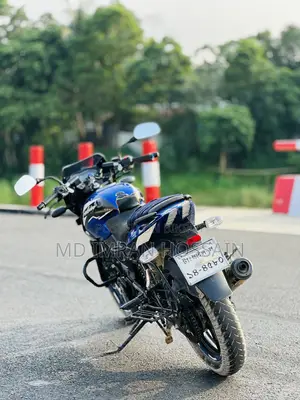 বাজাজ পালসার ১৫০ ২০২৪ গ্রিন