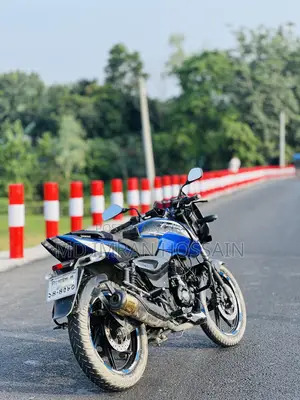 বাজাজ পালসার ১৫০ ২০২৪ গ্রিন