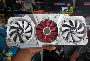 Galax GeForce GTX-1070ti 8GB Hall of Fame DDR5 Gaming OC With Warranty