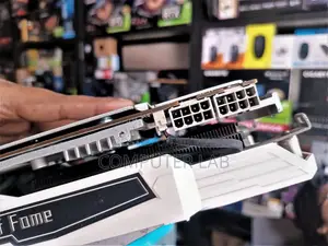 Galax GeForce GTX-1070ti 8GB Hall of Fame DDR5 Gaming OC With Warranty