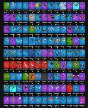 Fortnite OG Account