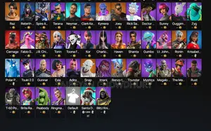 Fortnite OG Account