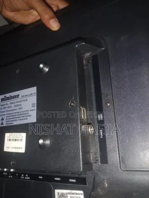 Still has 5 years of warranty