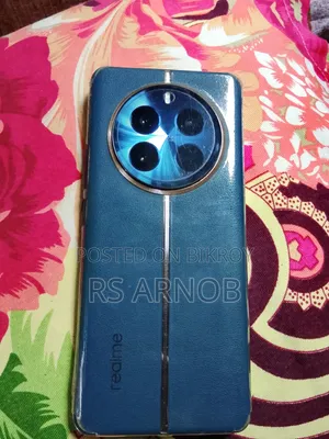 Realme 12 Pro 128 GB Black