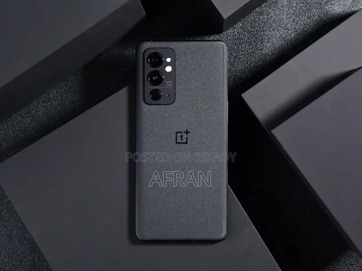 OnePlus 9RT 5G 256 GB Black