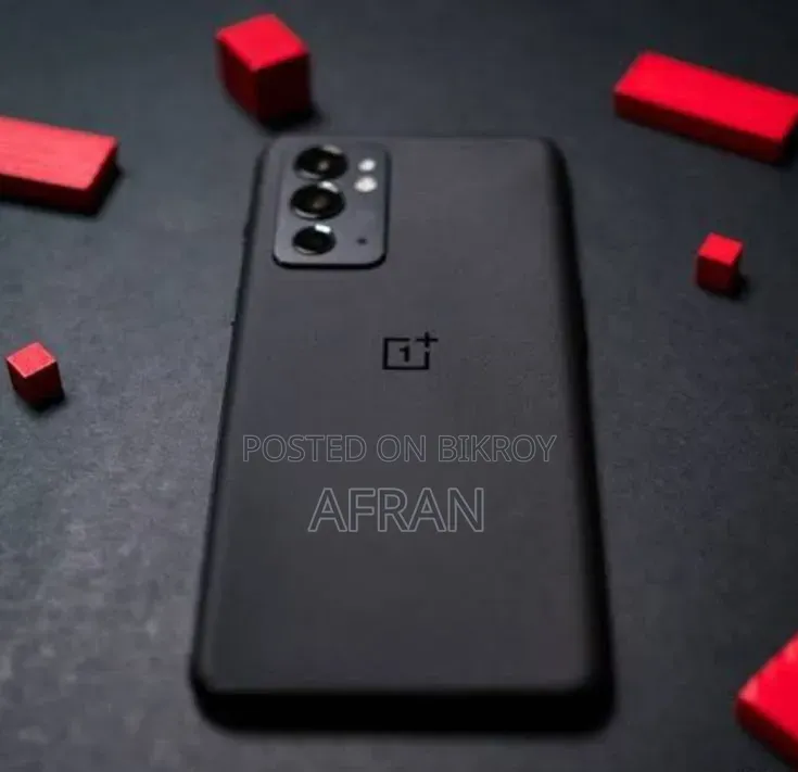OnePlus 9RT 5G 256 GB Black