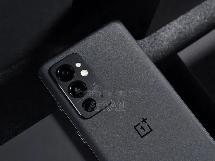 OnePlus 9RT 5G 256 GB Black