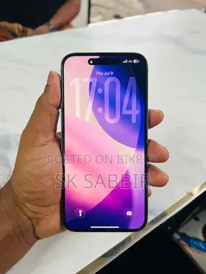 Apple iPhone 14 Pro Max 128 GB Purple