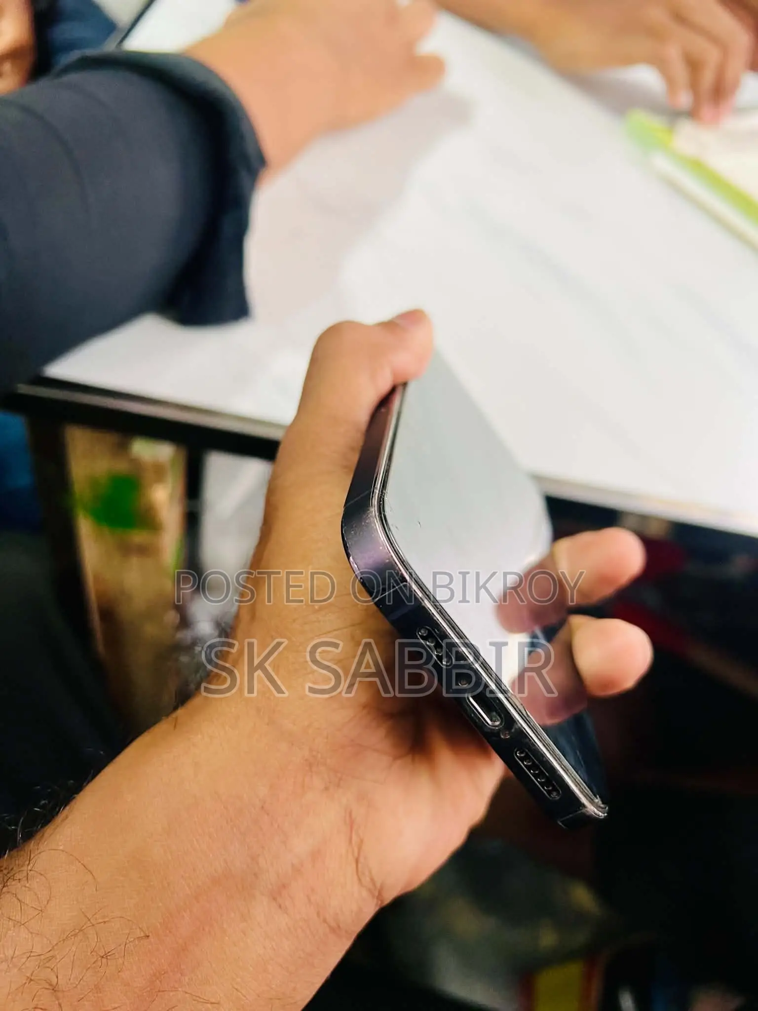 Apple iPhone 14 Pro Max 128 GB Purple
