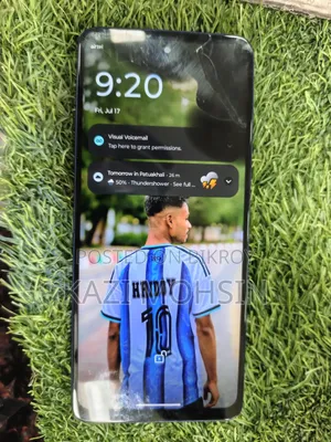 Motorola Edge 5G UW (2021) 256 GB Blue