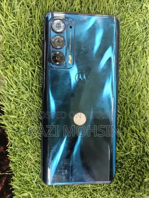 Motorola Edge 5G UW (2021) 256 GB Blue