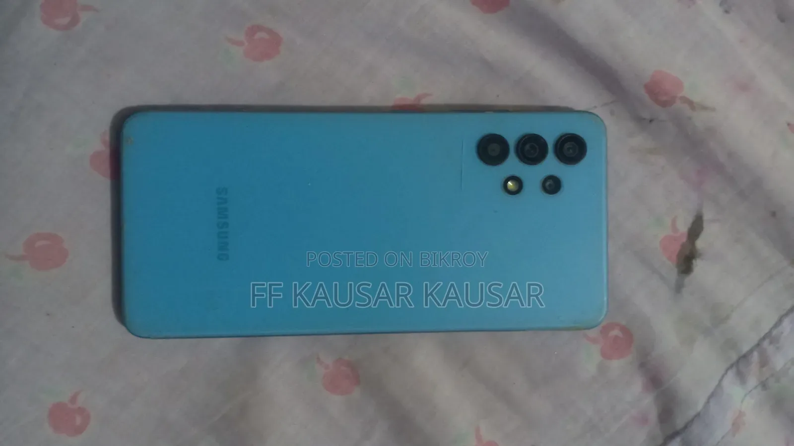 Samsung Galaxy A32 128 GB Blue