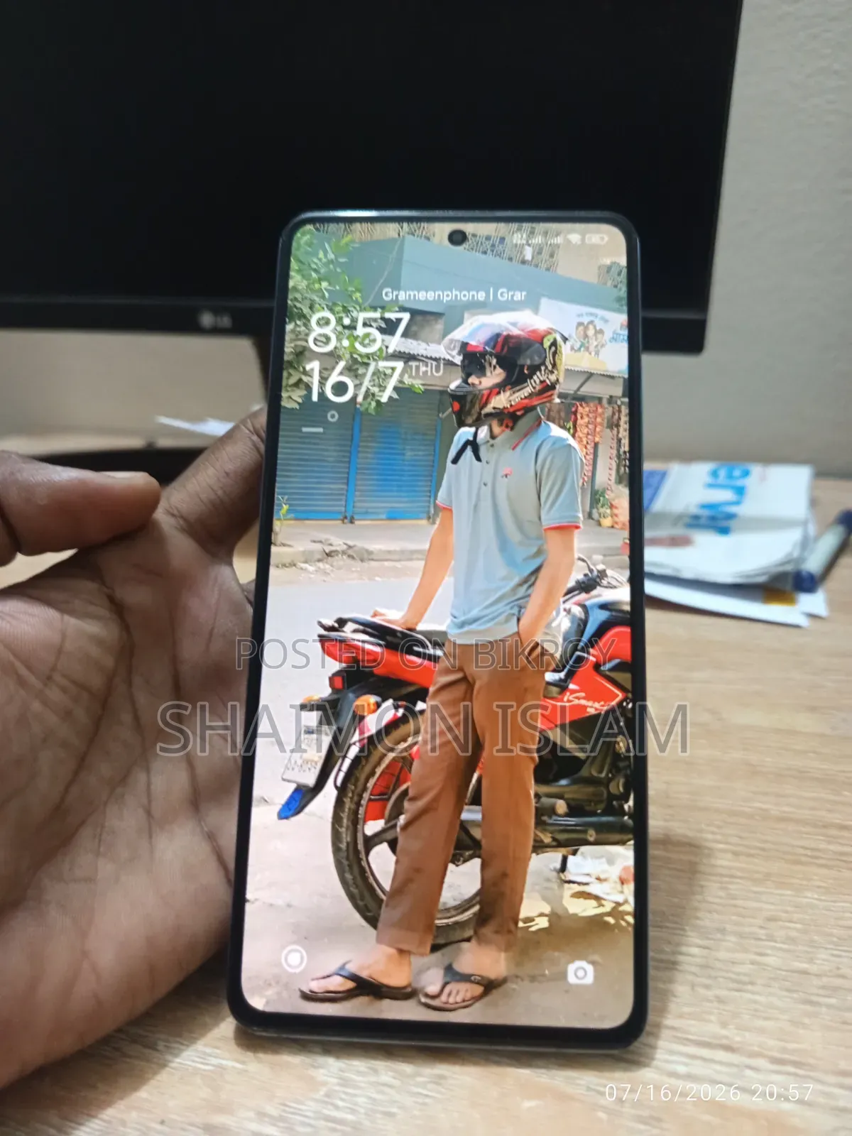 Xiaomi Redmi Note 12 128 GB Blue