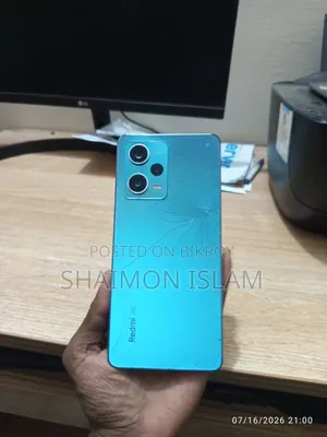 Xiaomi Redmi Note 12 128 GB Blue