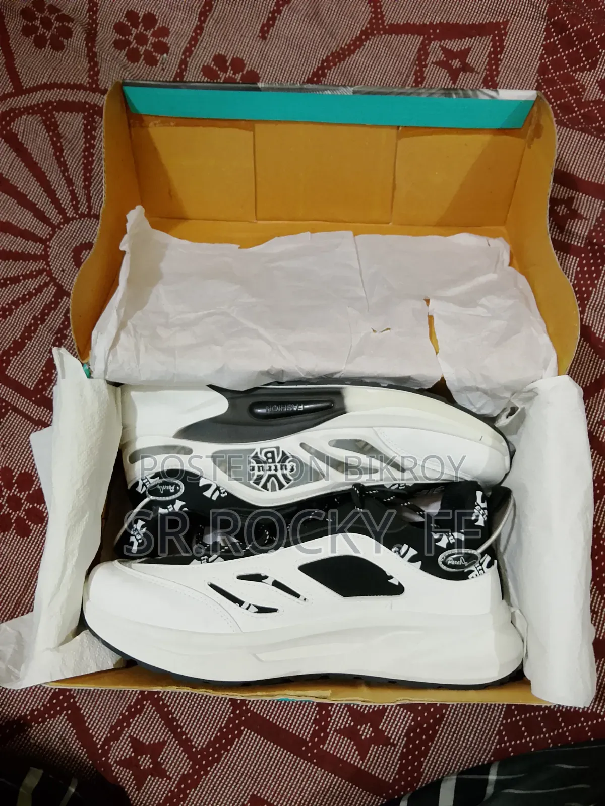 FASHION Shoes