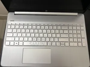Laptop HP 15S 8GB Intel Core i3 SSD 512GB