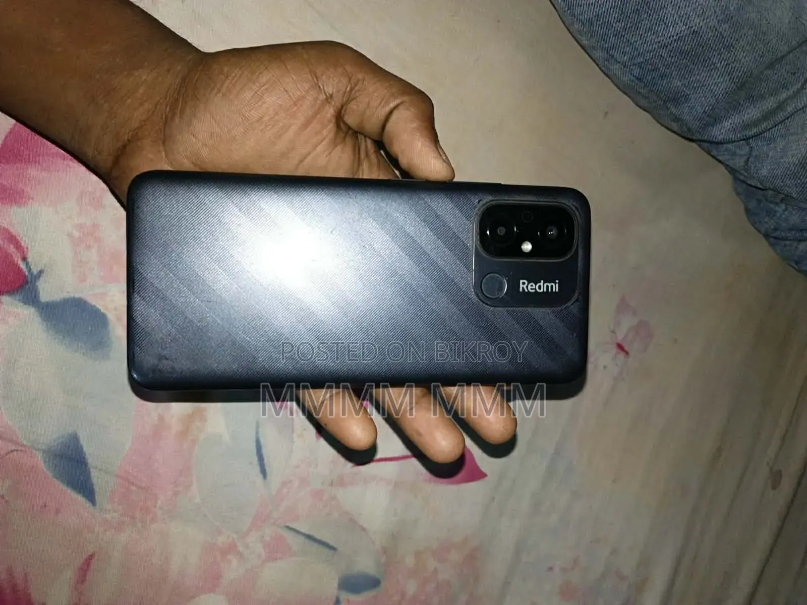 Xiaomi Redmi 12C 128 GB Black