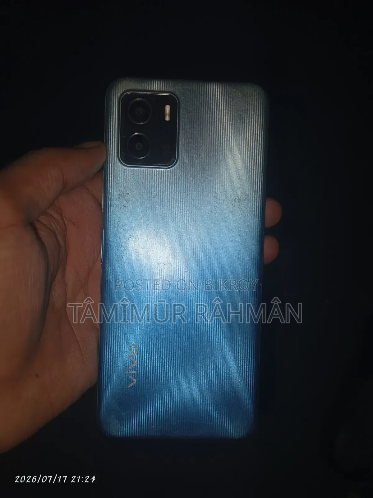 Vivo Y15S 32 GB