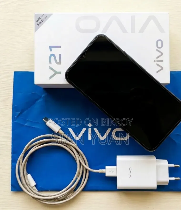 Vivo Y21 64 GB