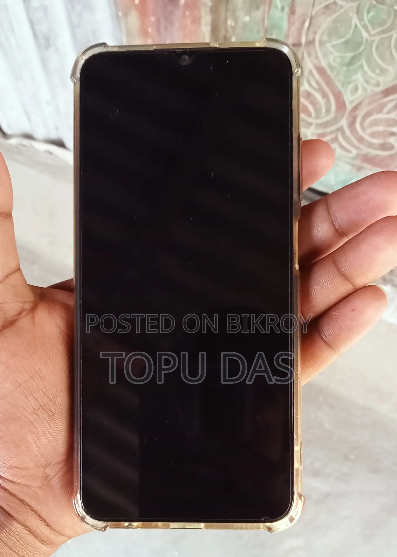Samsung Galaxy A03s 64 GB Black