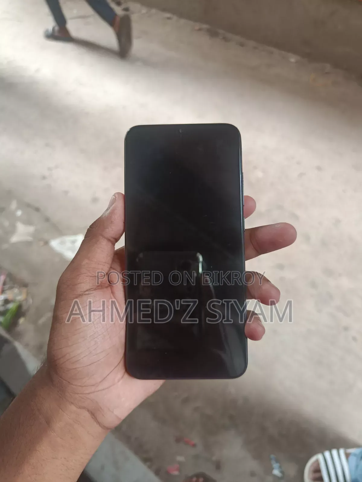 Mi-Tribe A500 4 GB Blue