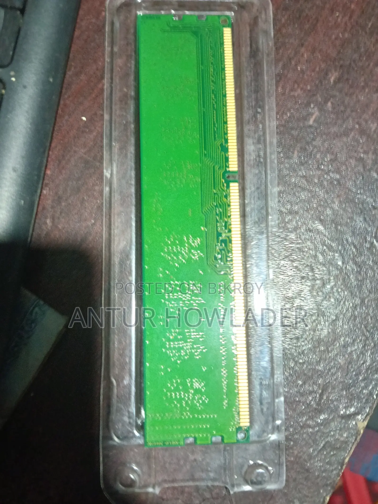 DDR3 4GB RAM 1600MHz