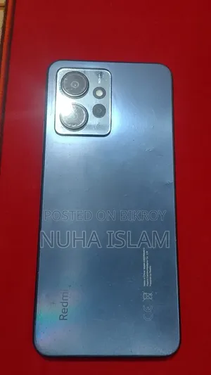 Mobile Phone 8 GB Black