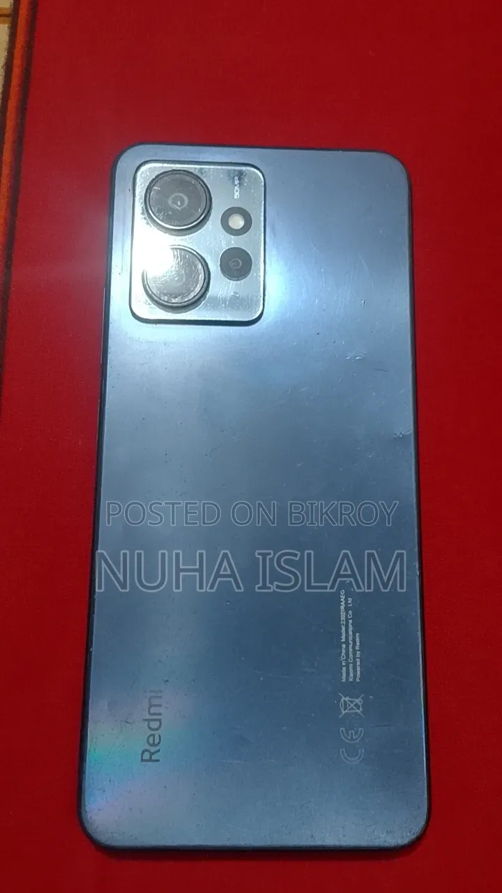 Mobile Phone 8 GB Black