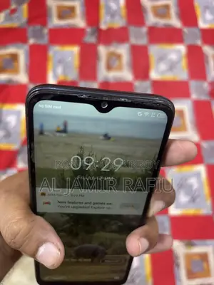 Infinix Hot 12i 64 GB Black