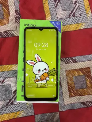 Infinix Hot 12i 64 GB Black