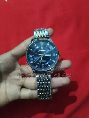 Poedagar 936 Luxury Men’S Watch (City Lock)