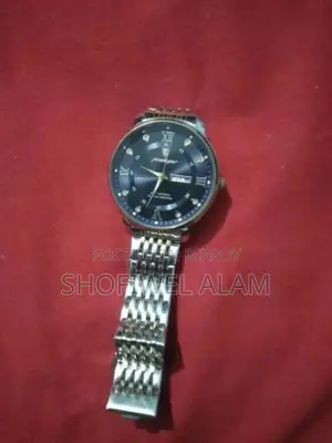 Poedagar 936 Luxury Men’S Watch (City Lock)