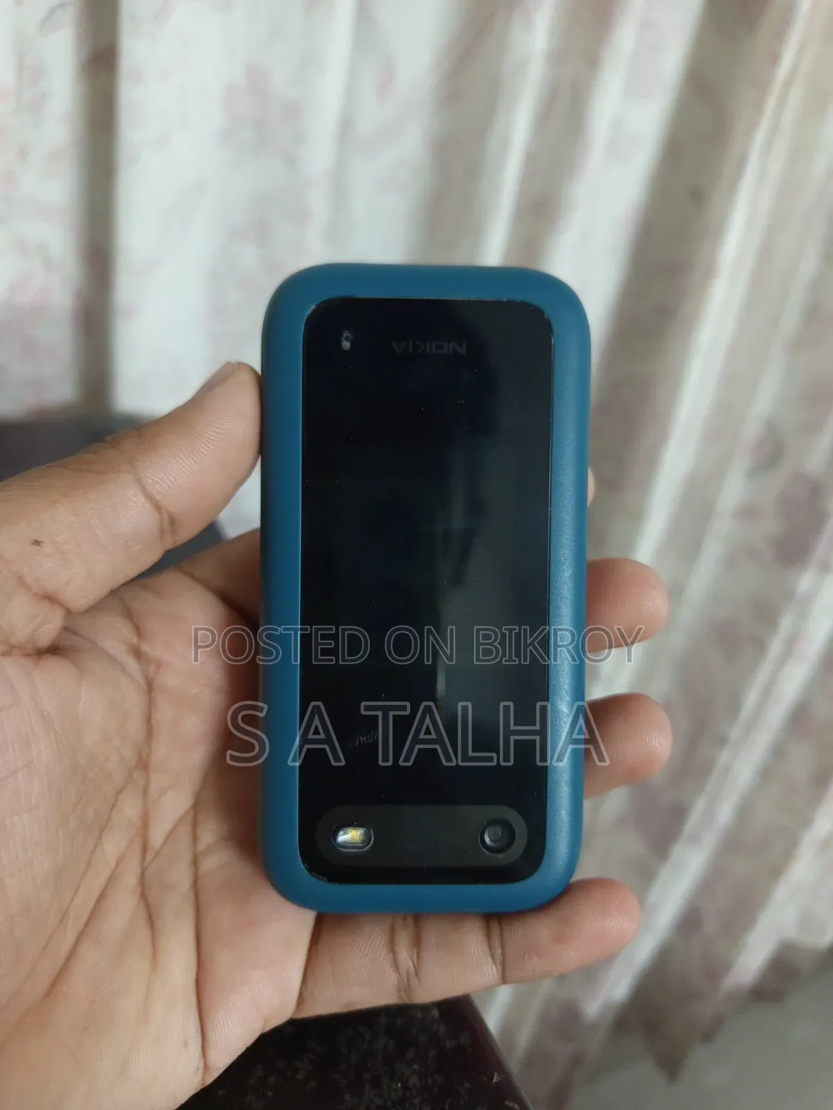 New Nokia 2660 Flip Blue
