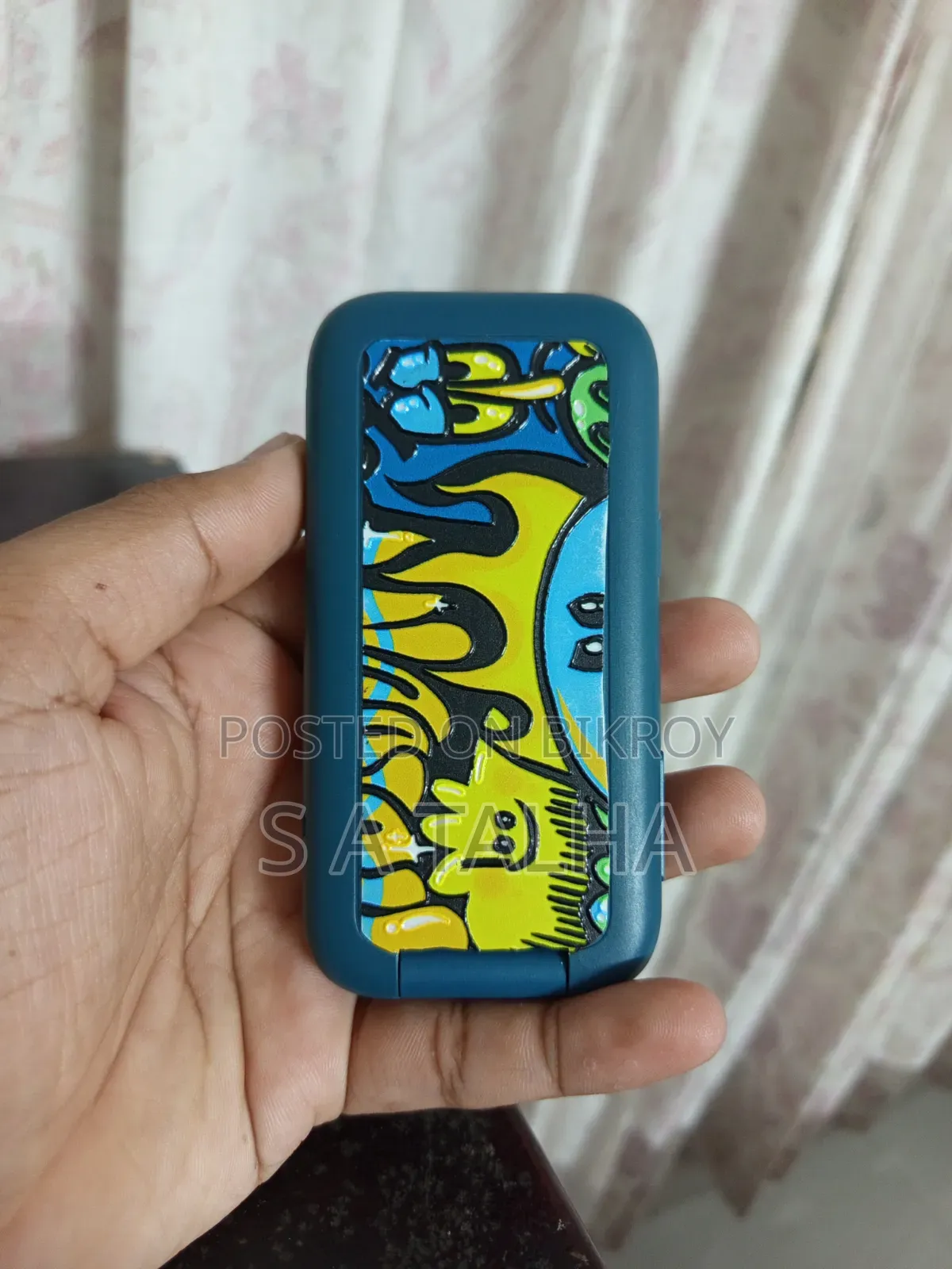 New Nokia 2660 Flip Blue