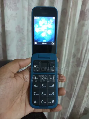 New Nokia 2660 Flip Blue