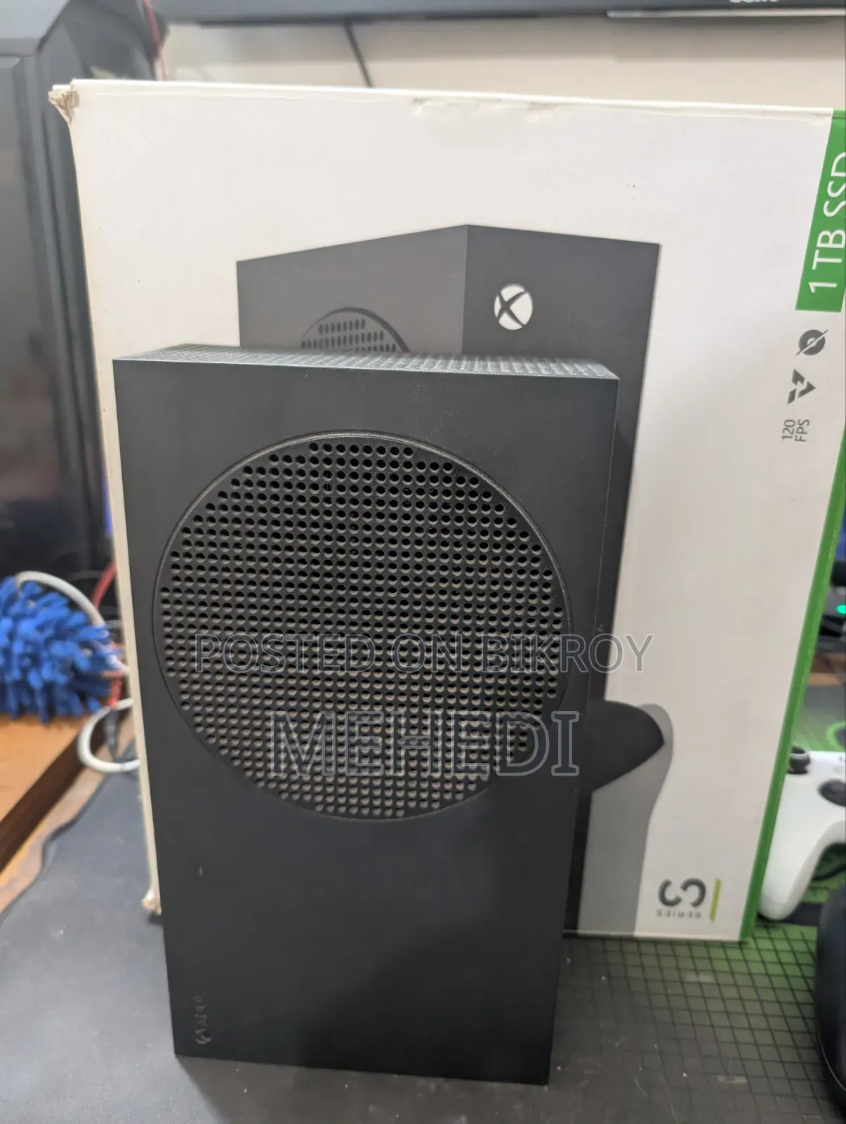  Super Deal: Xbox Series S 1TB (Black White Combo) for Sale! 